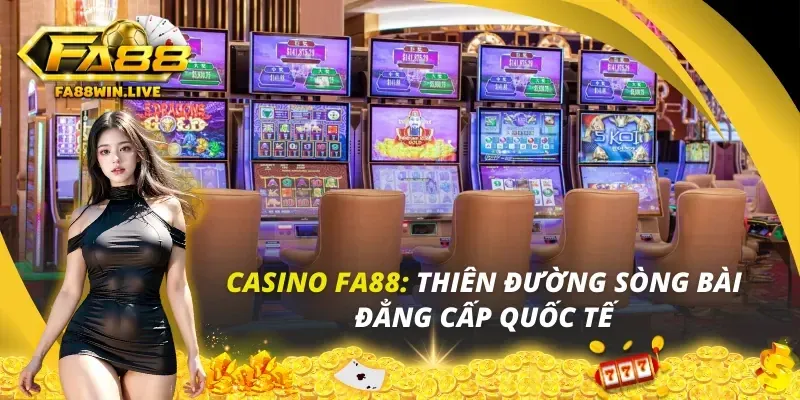 Giới thiệu về Nổ Hũ Casino