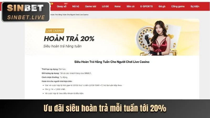 Sự kiện và giải đấu VIP